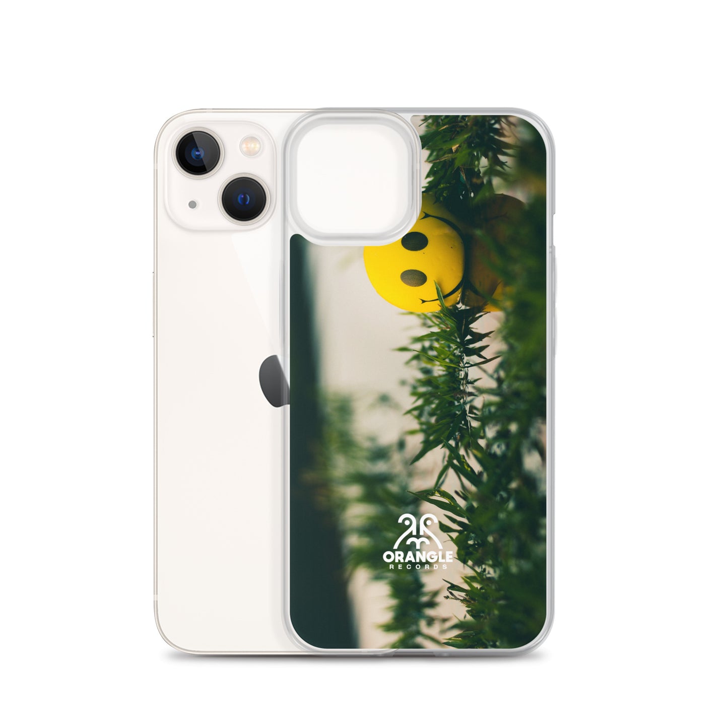 Cover iPhone - Smiley