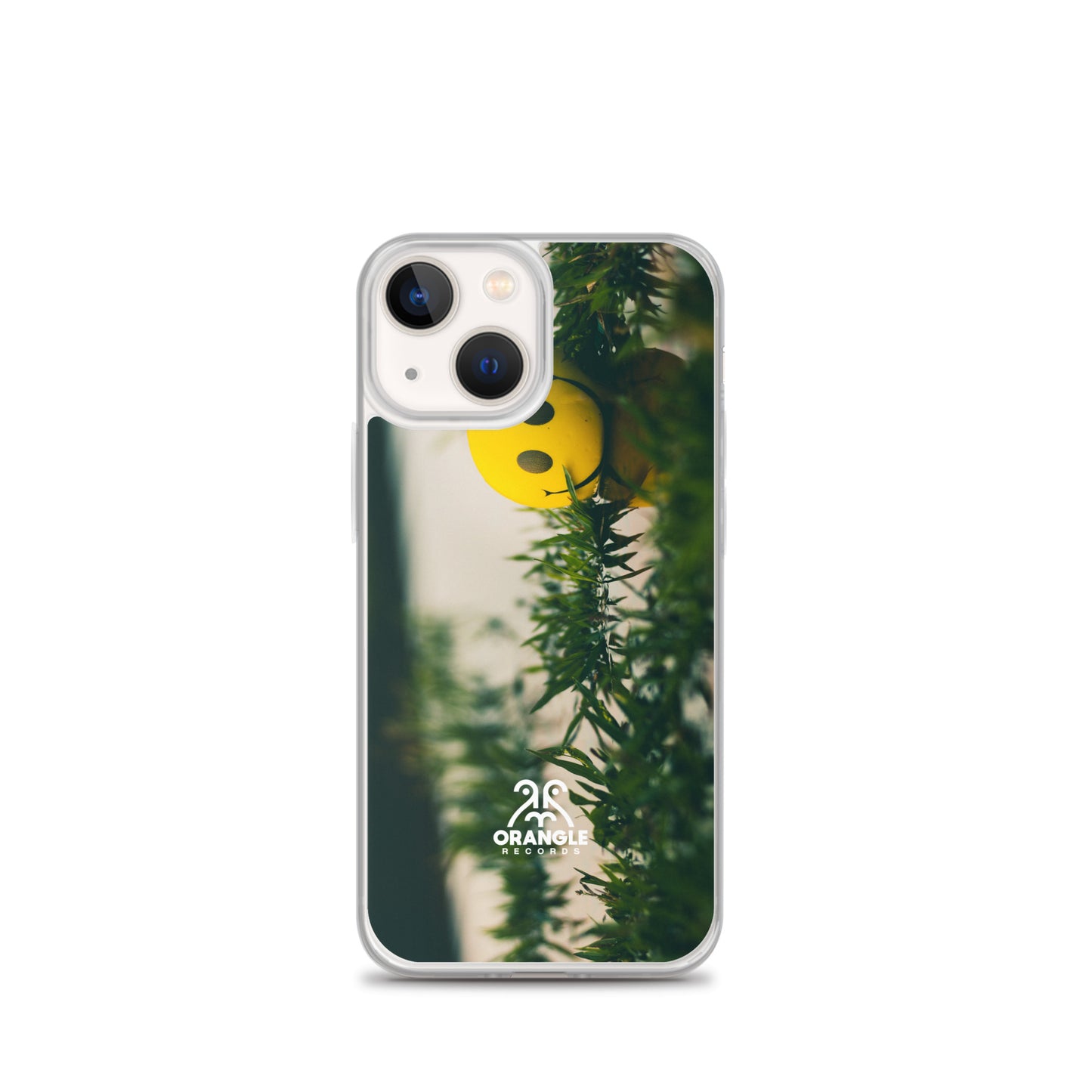 Cover iPhone - Smiley
