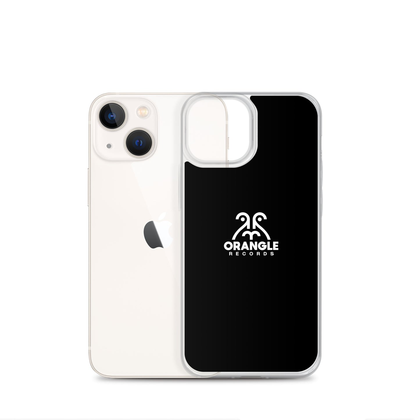 Cover iPhone - Orangle