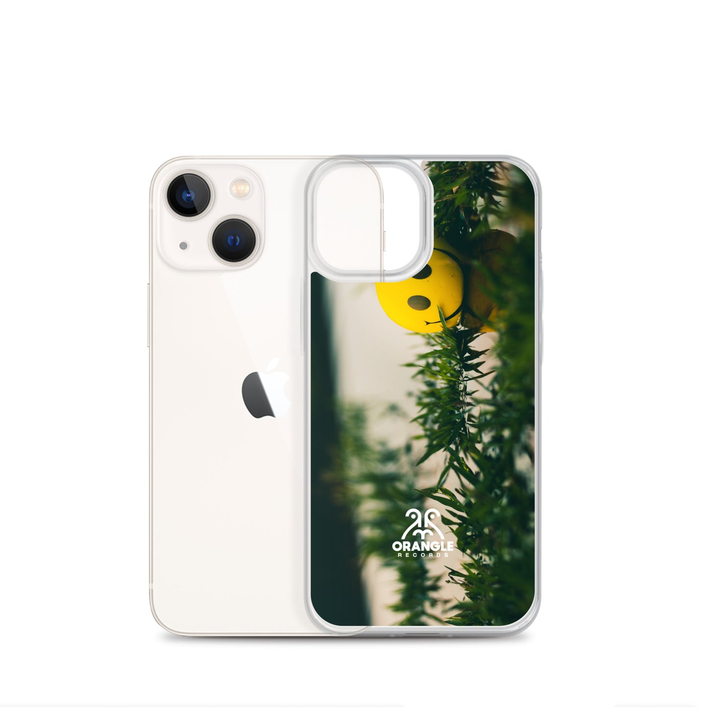 Cover iPhone - Smiley