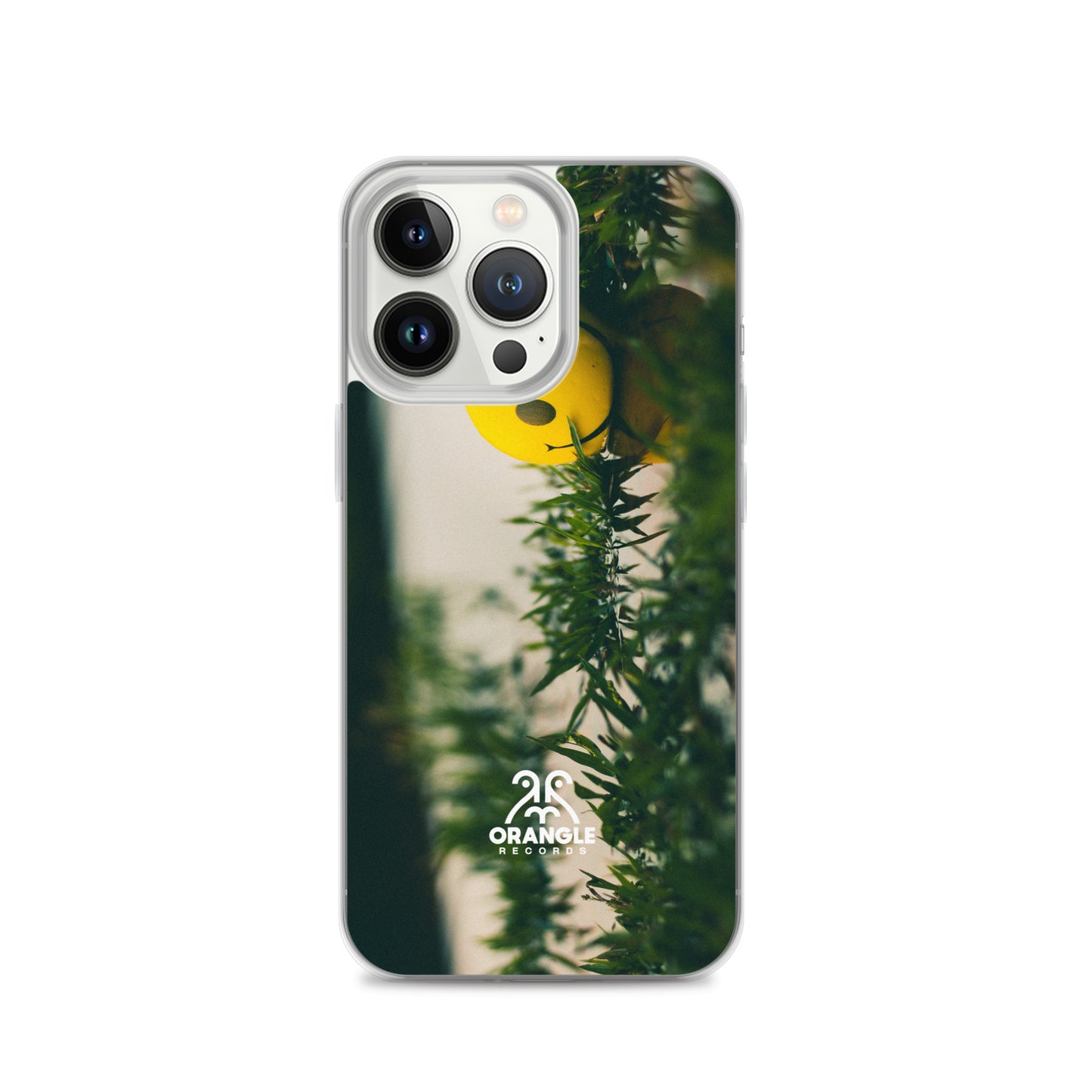 Cover iPhone - Smiley