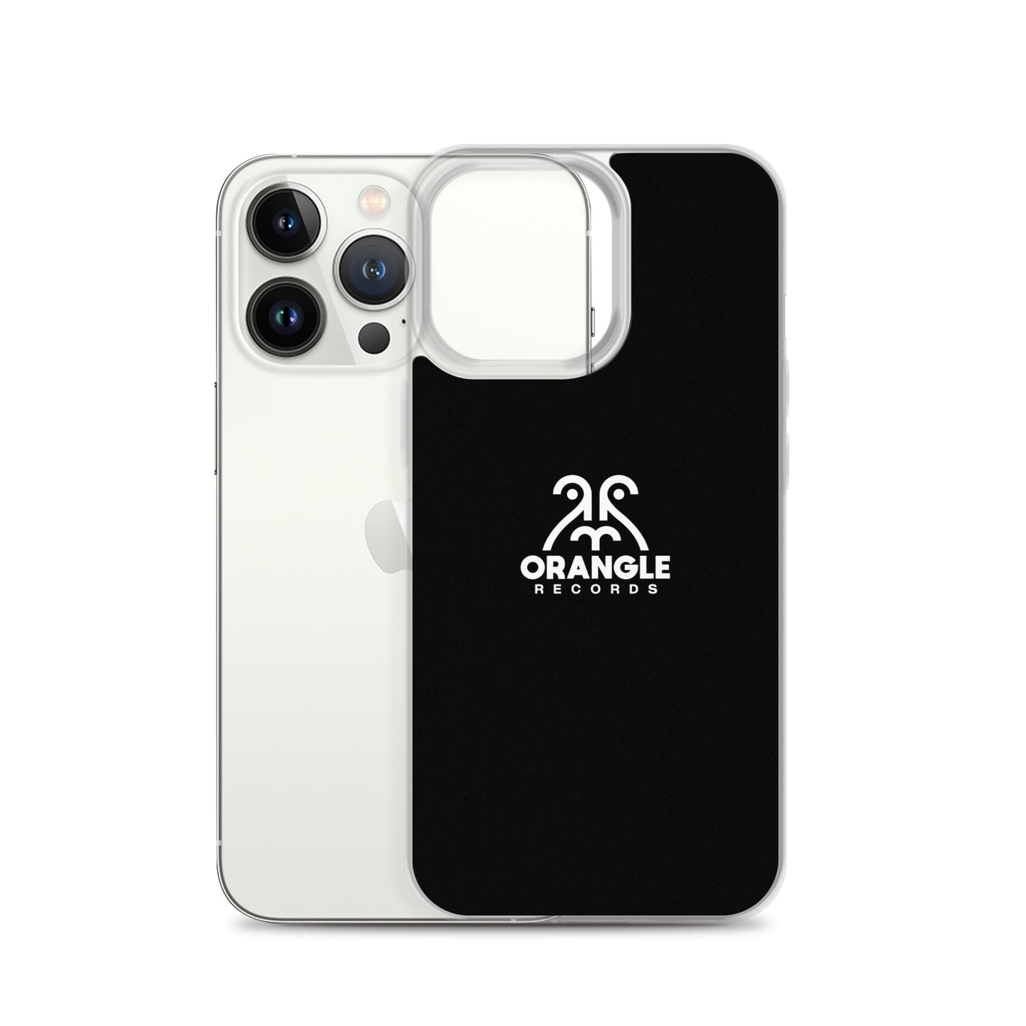 Cover iPhone - Orangle