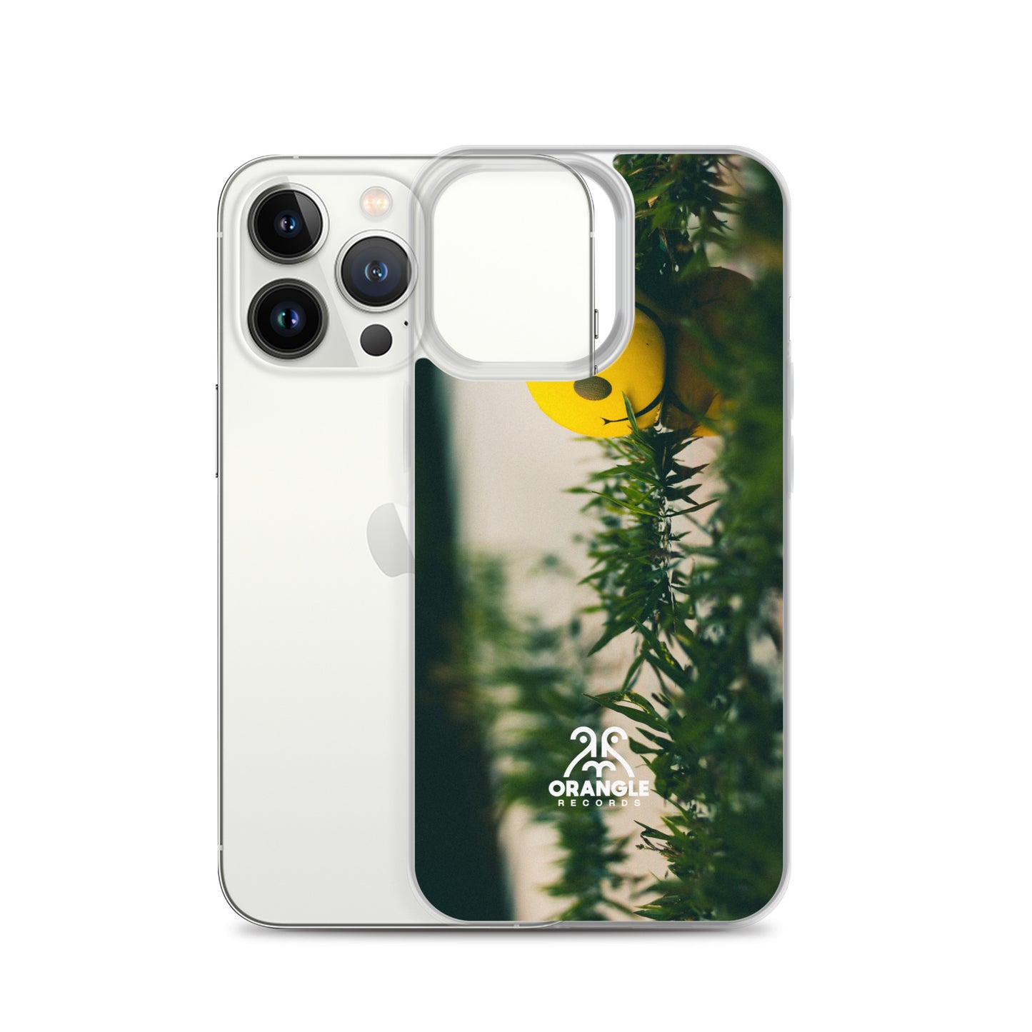 Cover iPhone - Smiley