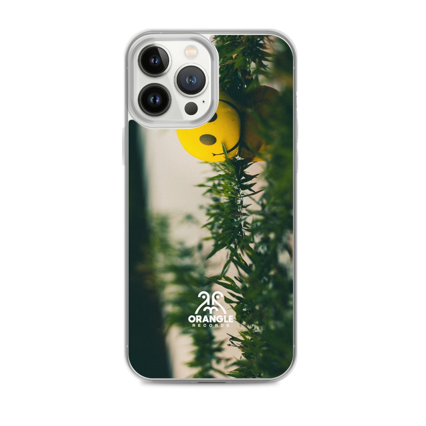 Cover iPhone - Smiley
