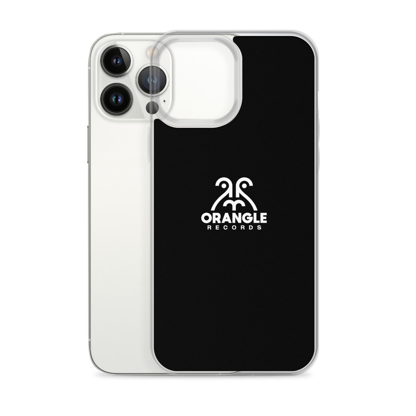 Cover iPhone - Orangle