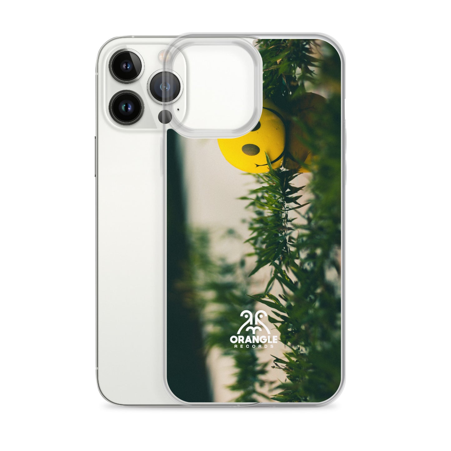 Cover iPhone - Smiley
