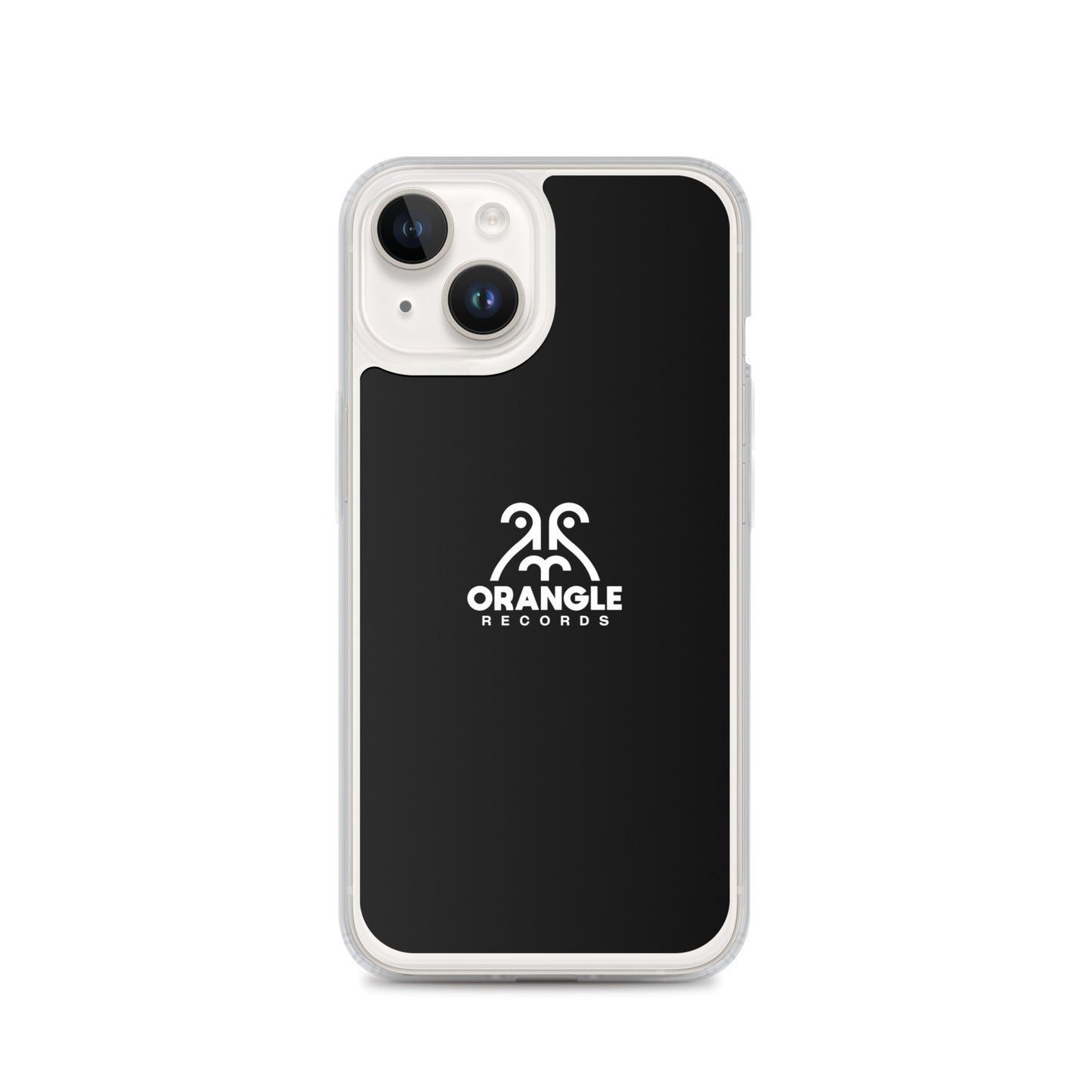 Cover iPhone - Orangle