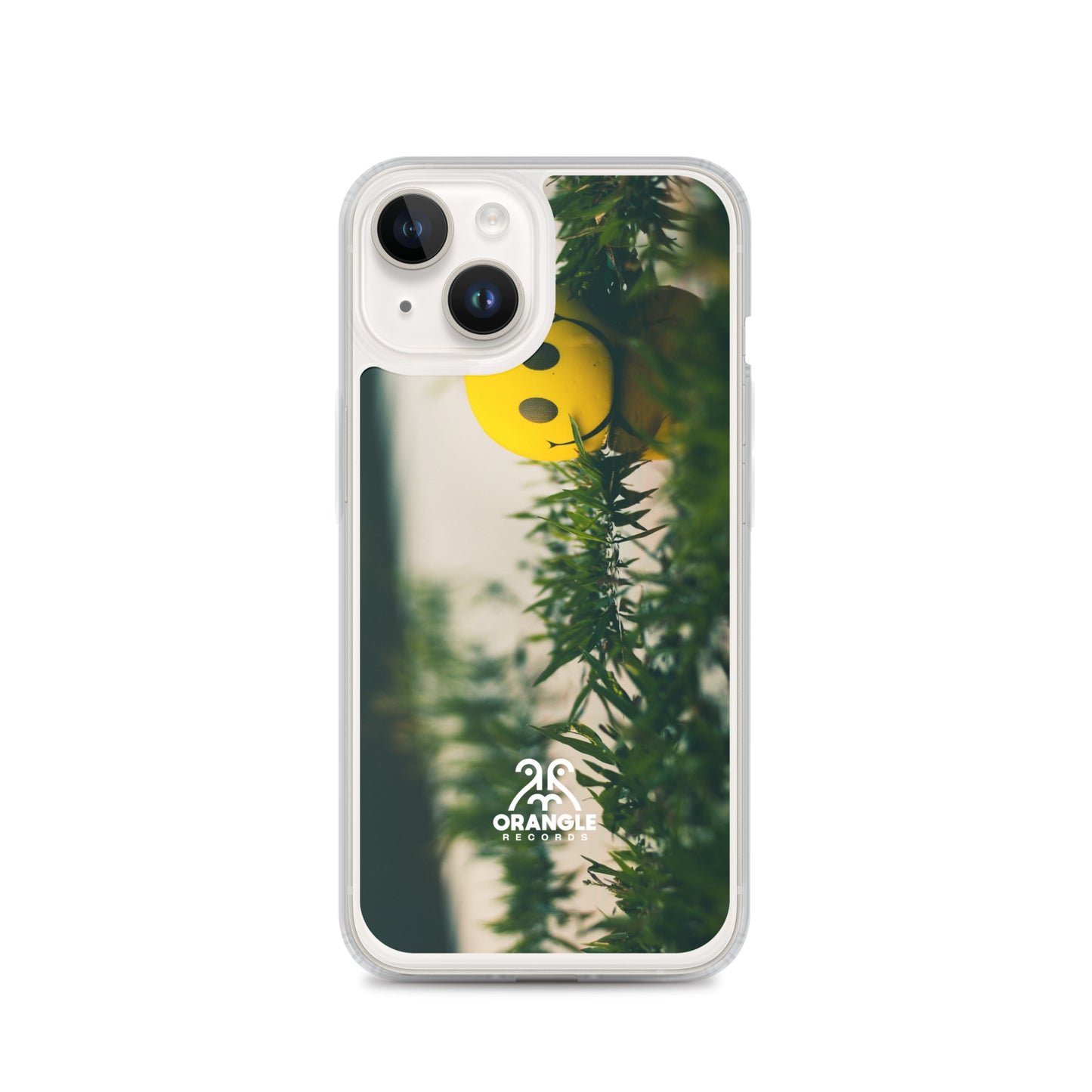 Cover iPhone - Smiley