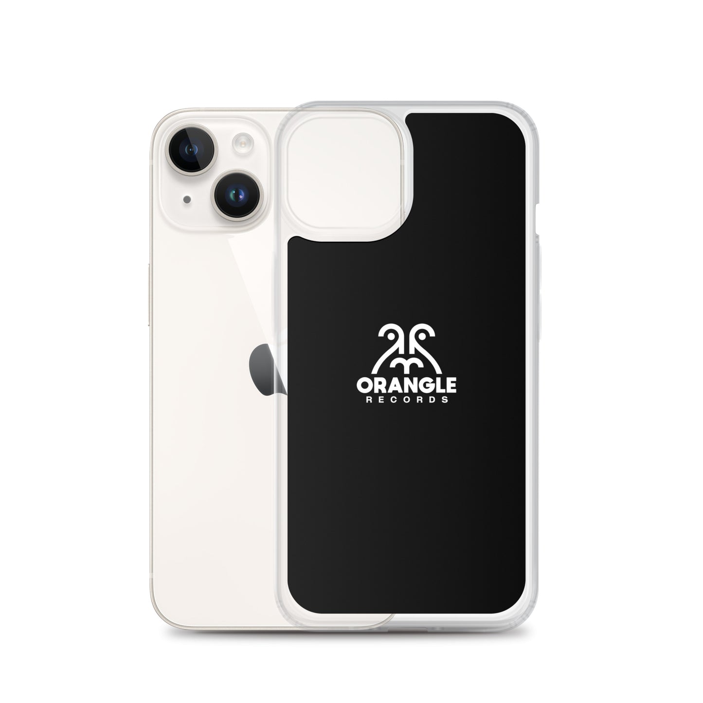Cover iPhone - Orangle