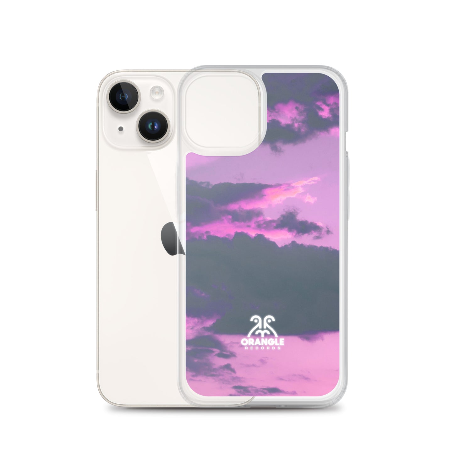 Cover iPhone - Nuvole