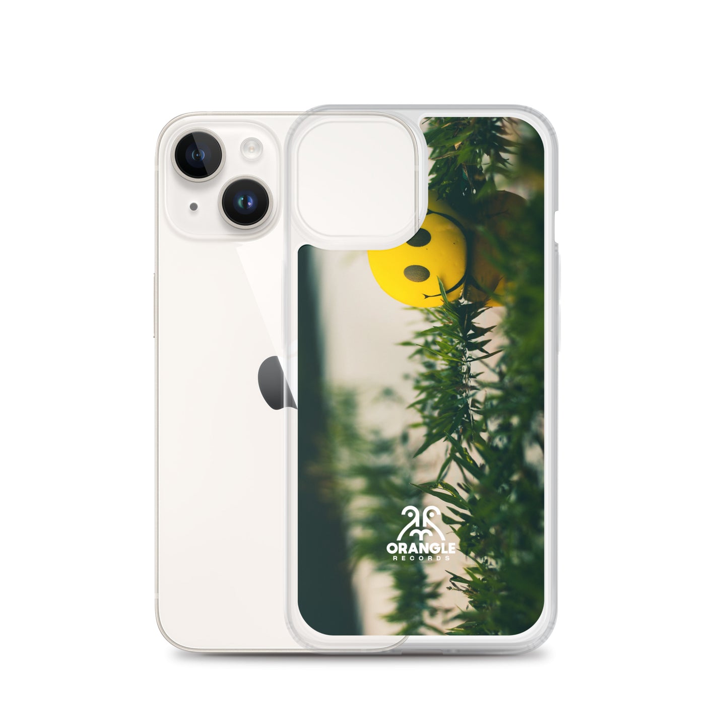 Cover iPhone - Smiley