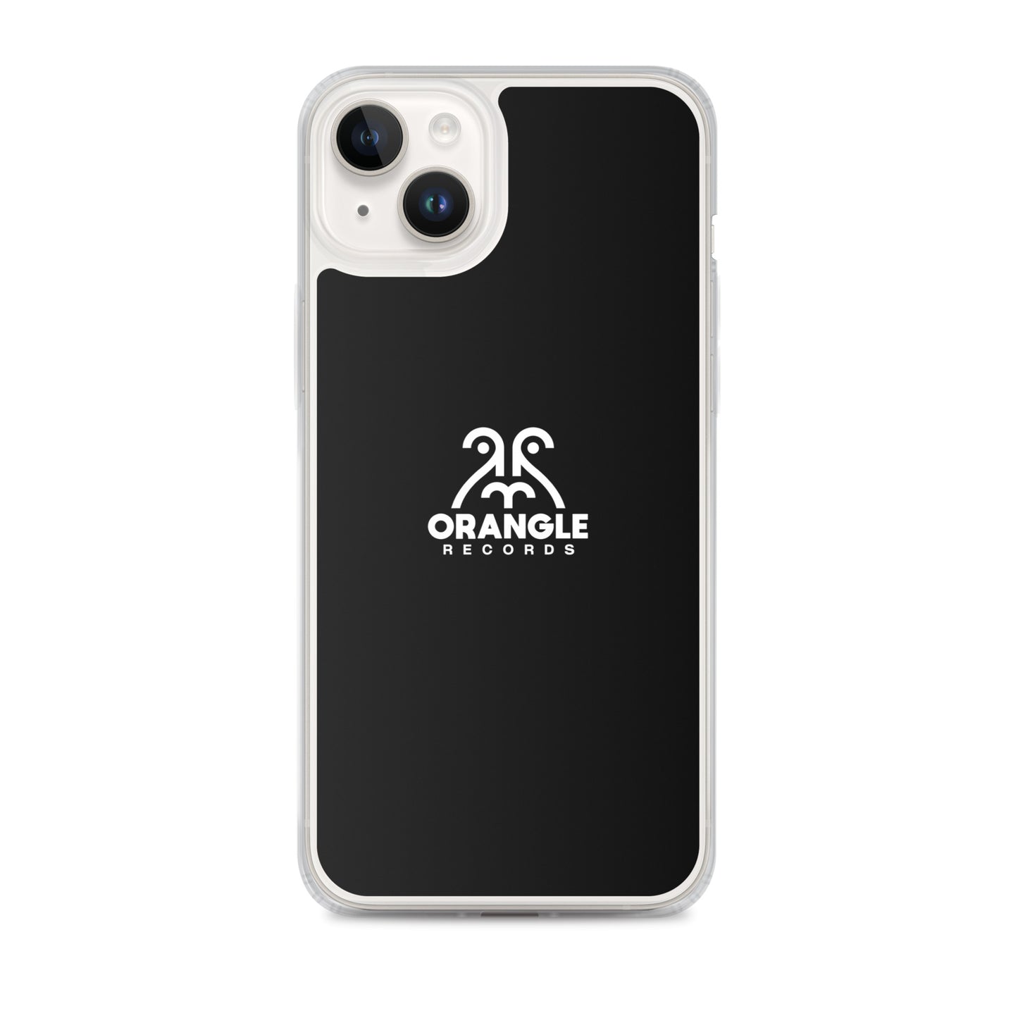 Cover iPhone - Orangle
