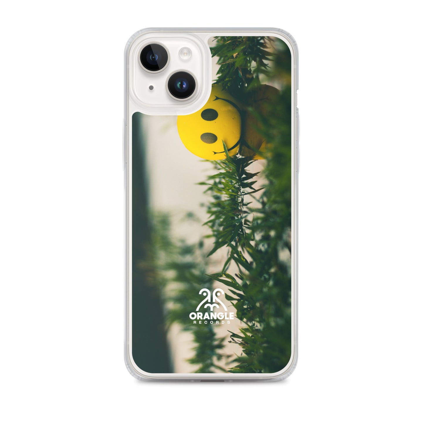 Cover iPhone - Smiley