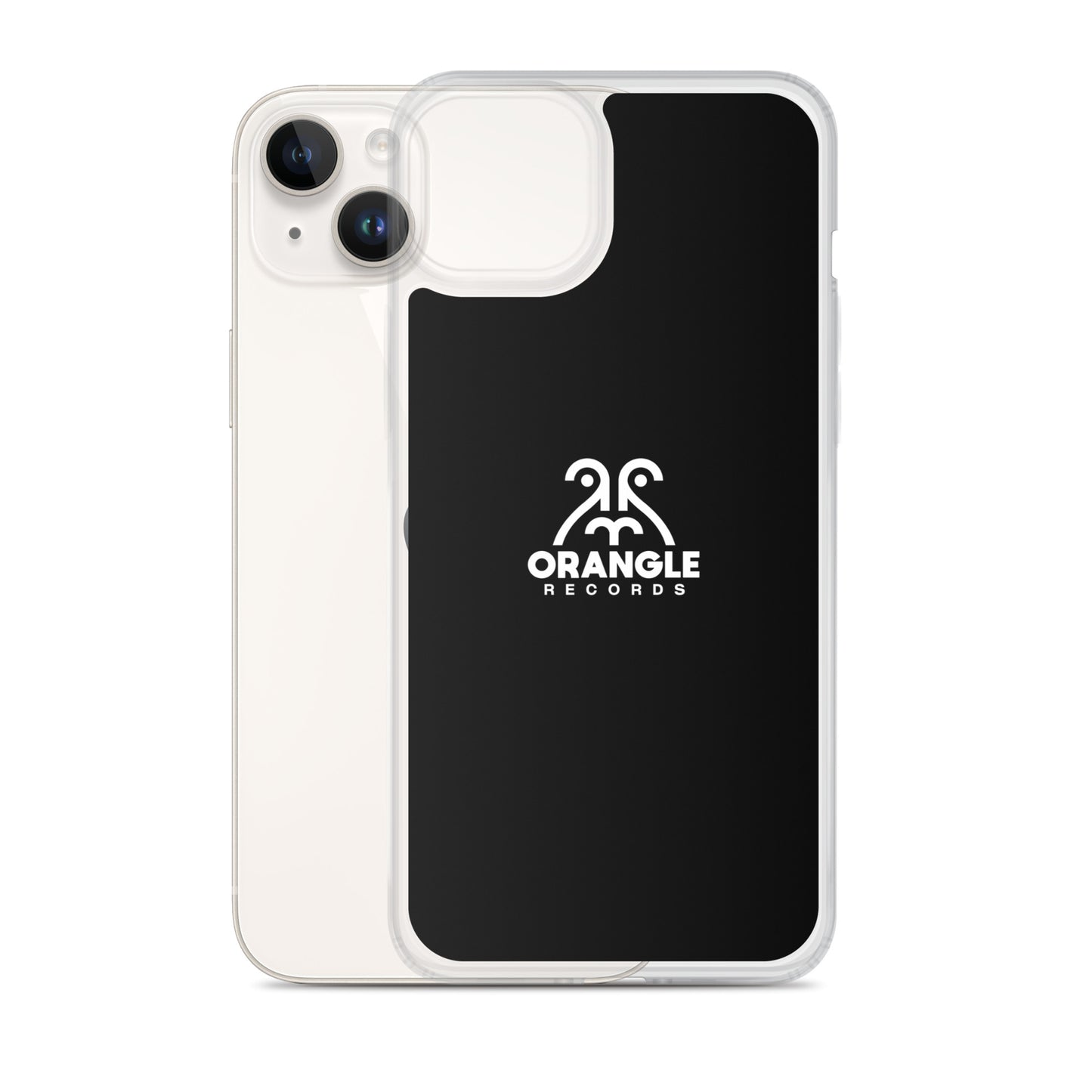Cover iPhone - Orangle