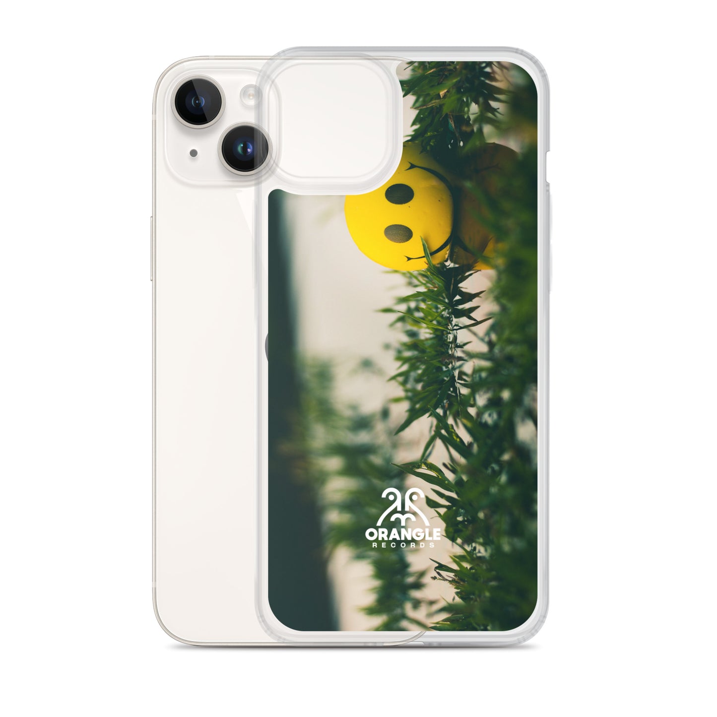 Cover iPhone - Smiley