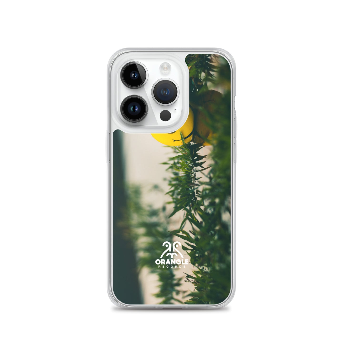 Cover iPhone - Smiley