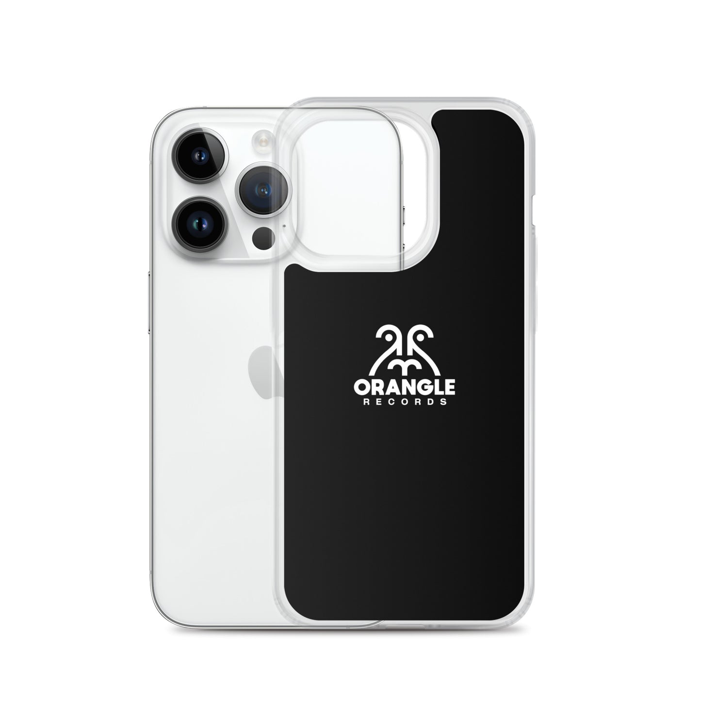 Cover iPhone - Orangle