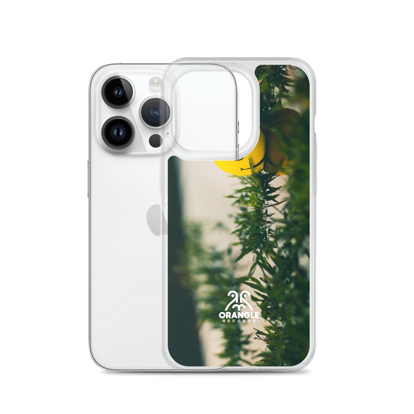 Cover iPhone - Smiley