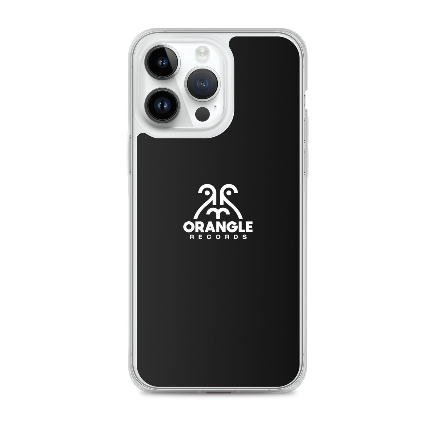 Cover iPhone - Orangle