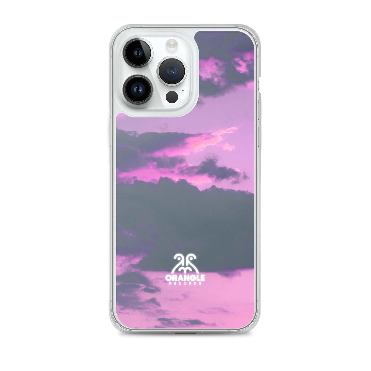 Cover iPhone - Nuvole