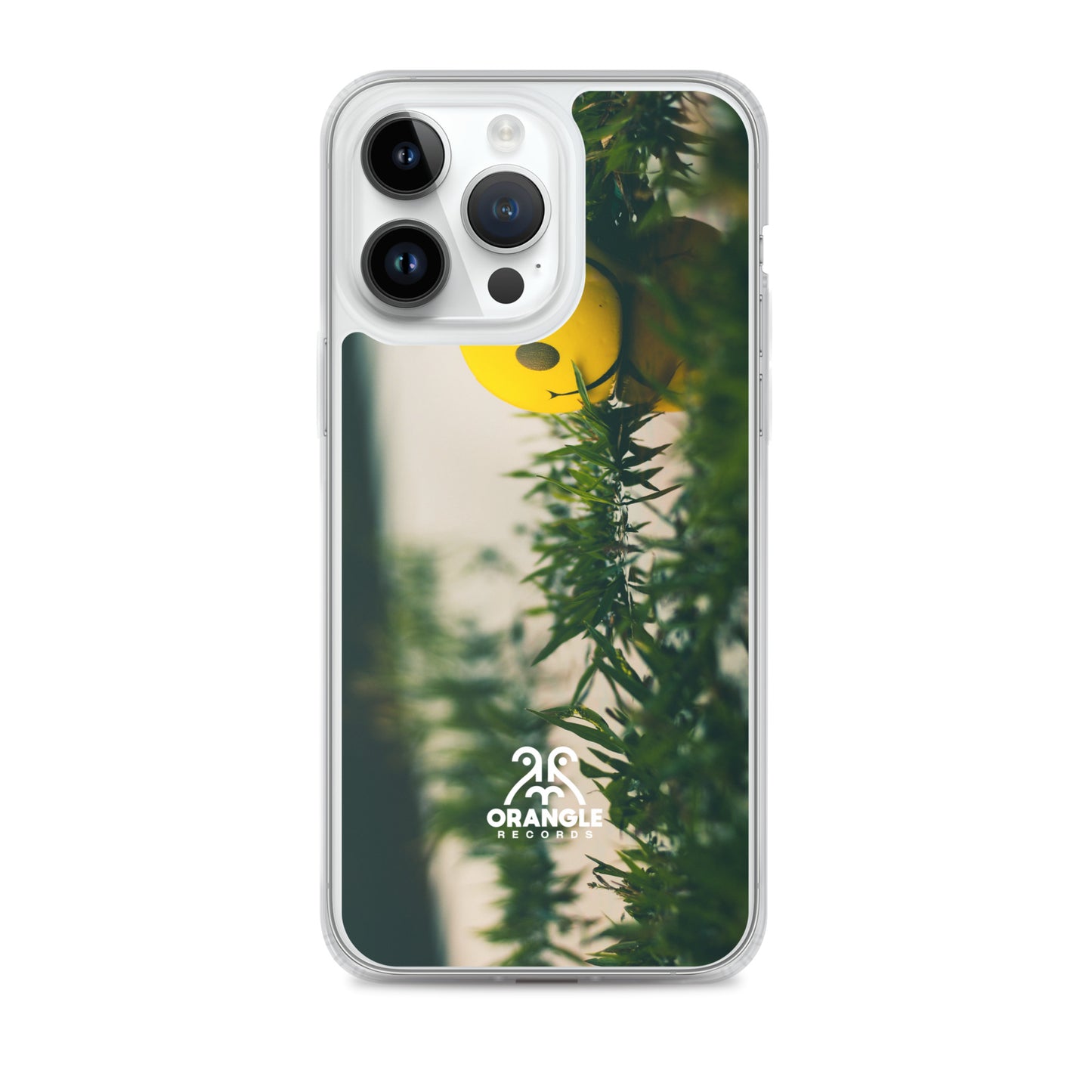 Cover iPhone - Smiley