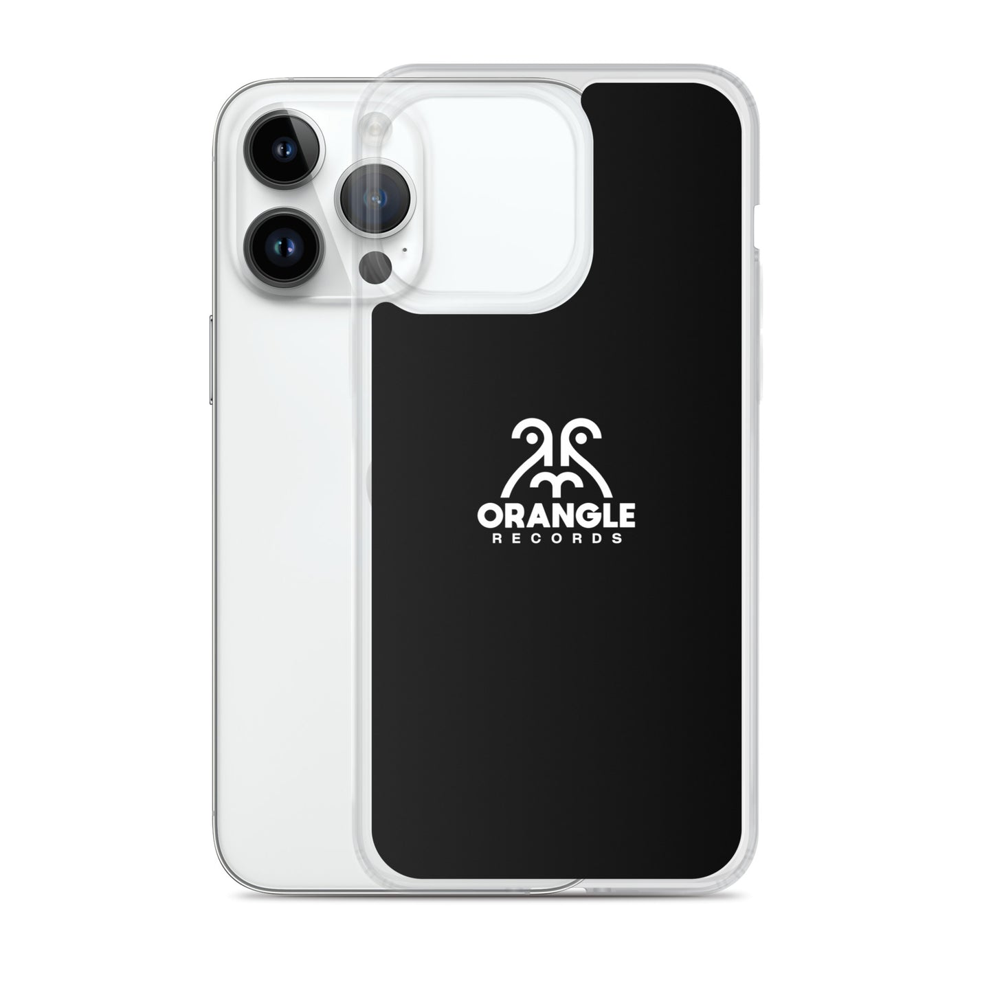 Cover iPhone - Orangle