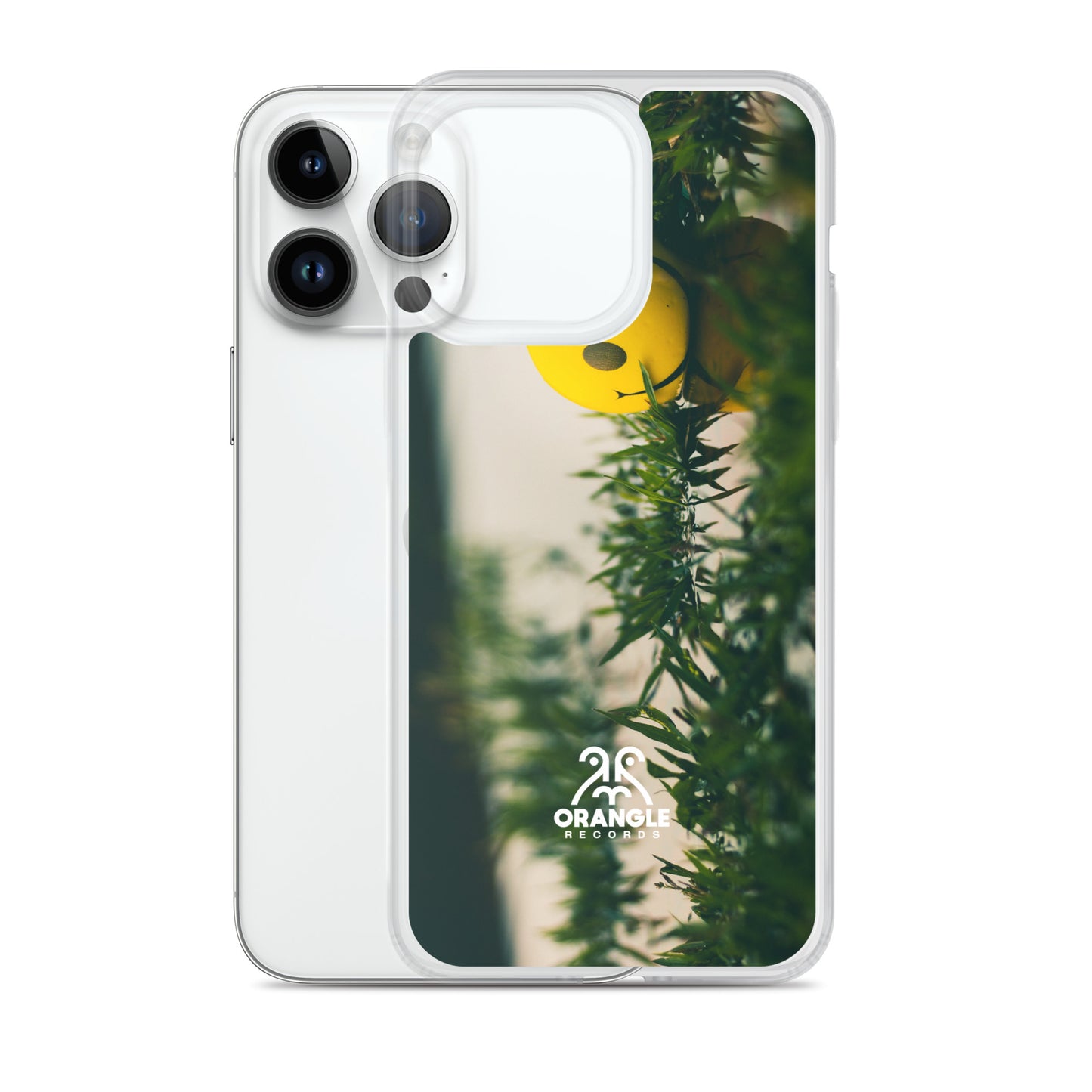 Cover iPhone - Smiley