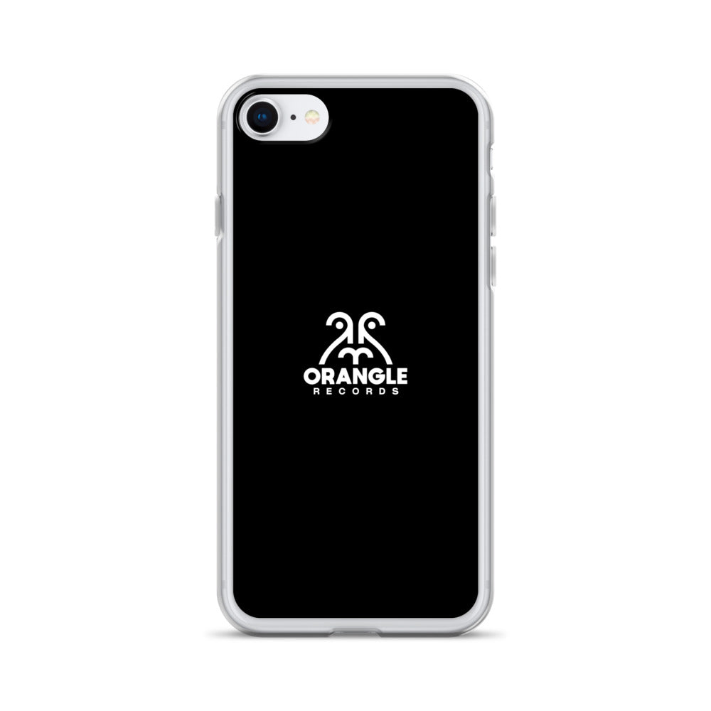 Cover iPhone - Orangle