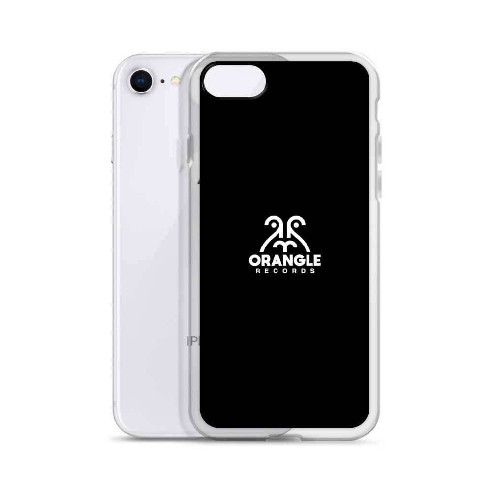 Cover iPhone - Orangle