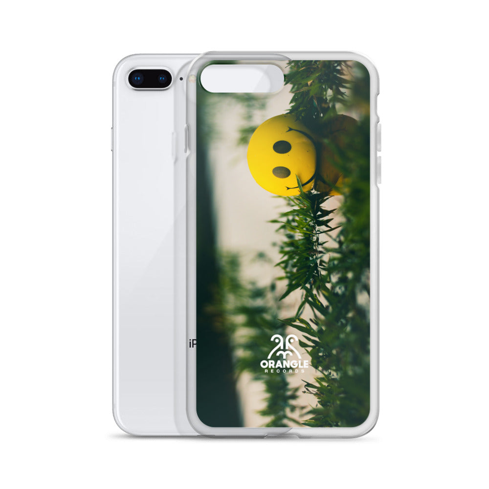 Cover iPhone - Smiley