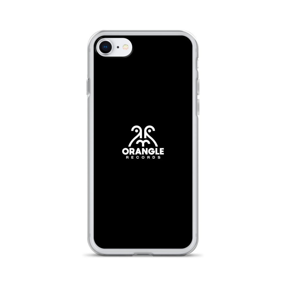 Cover iPhone - Orangle