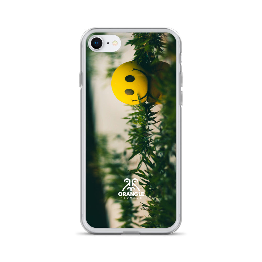 Cover iPhone - Smiley