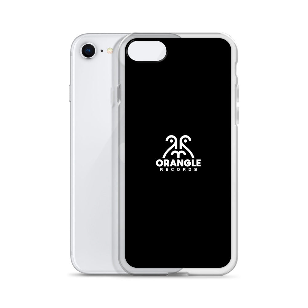 Cover iPhone - Orangle