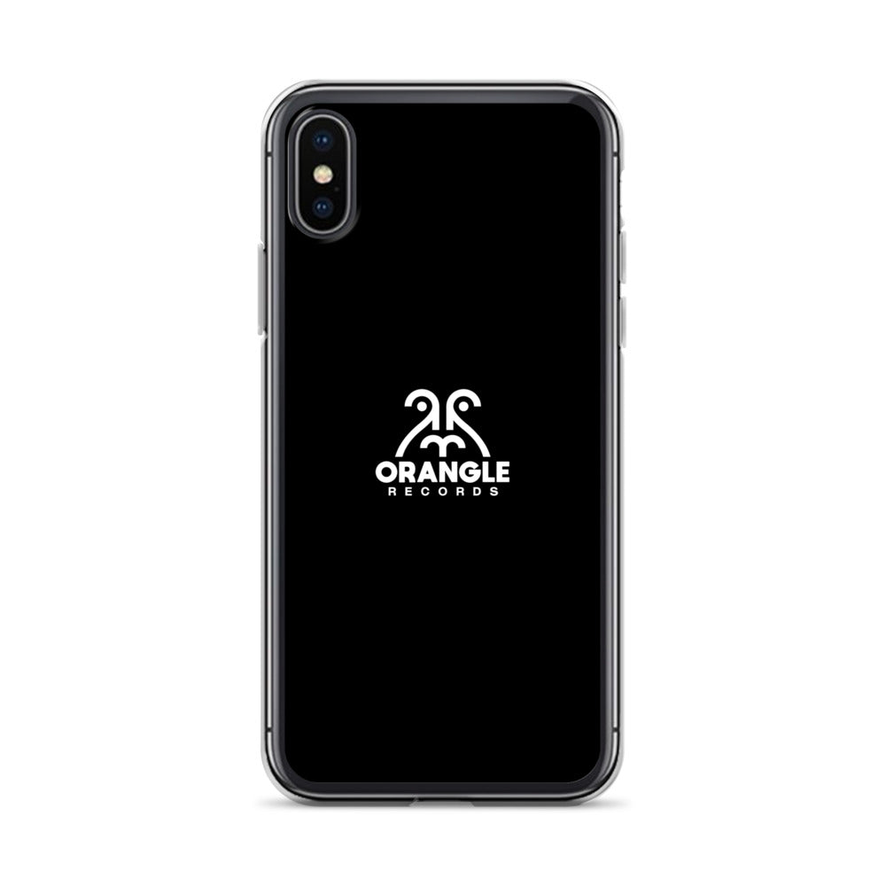 Cover iPhone - Orangle