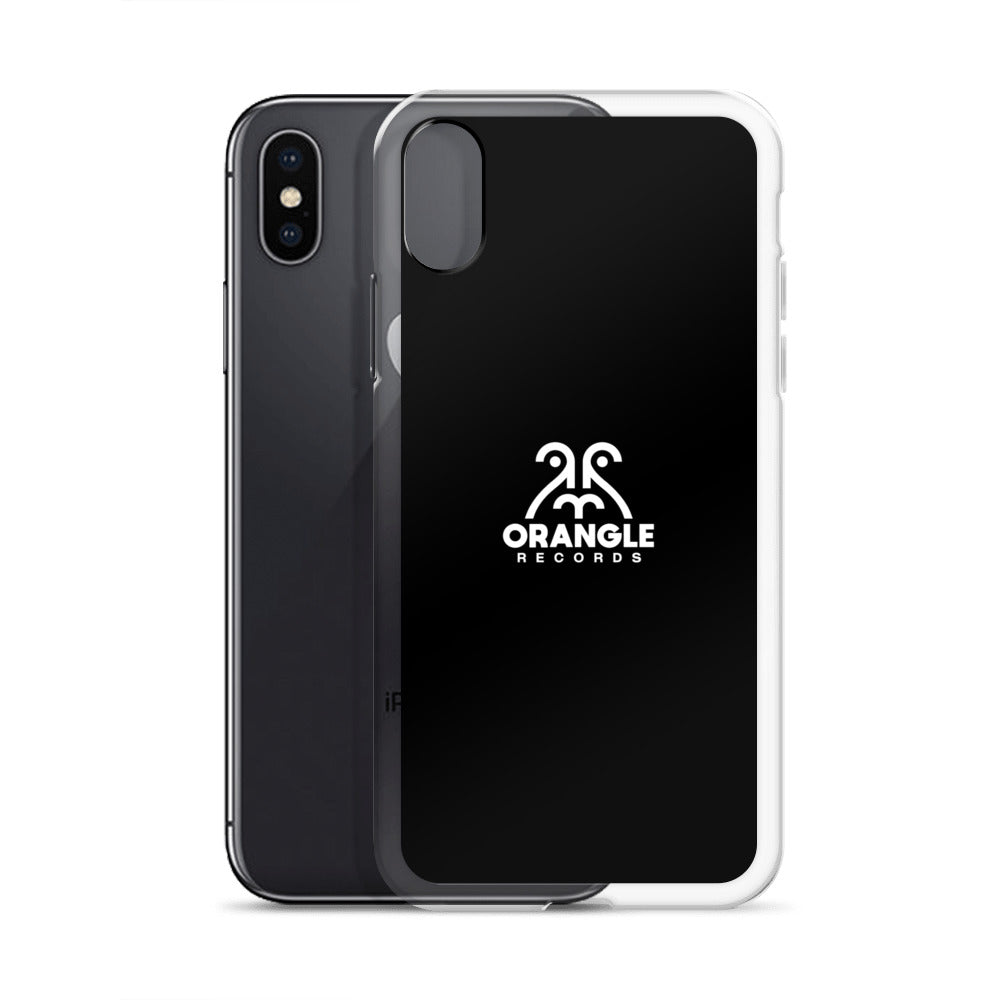 Cover iPhone - Orangle