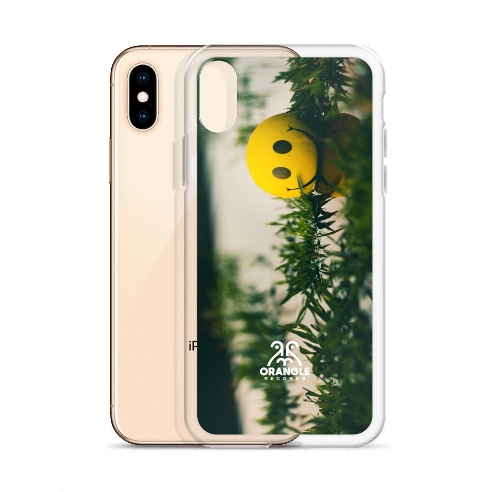 Cover iPhone - Smiley