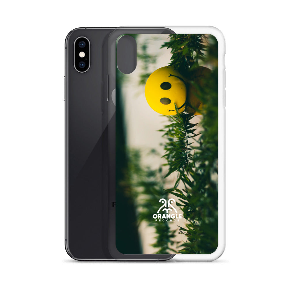 Cover iPhone - Smiley