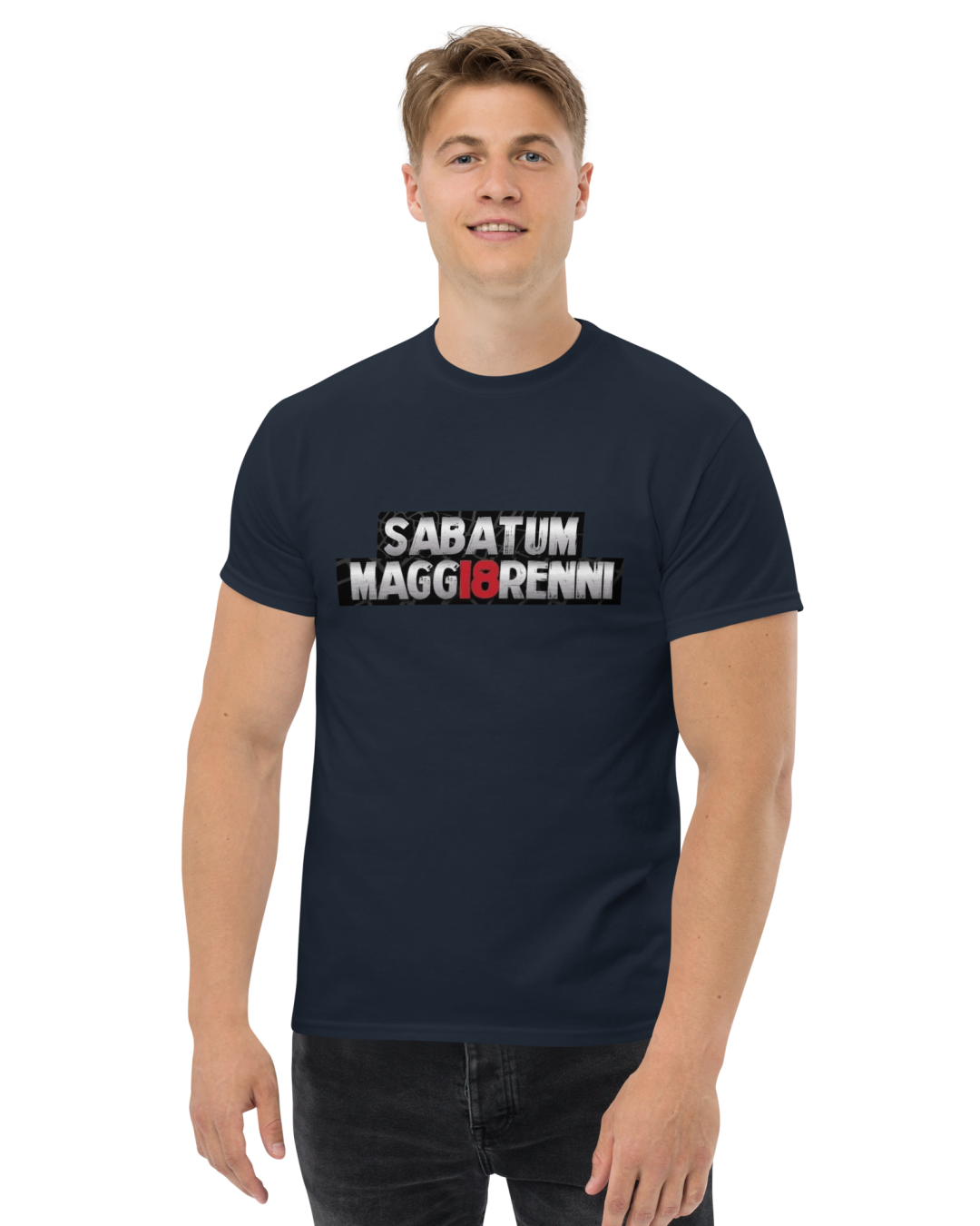 T-shirt Sabatum Quartet "Magg18renni"