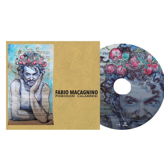 CD Fabio Macagnino ''Pomodori Calabresi''
