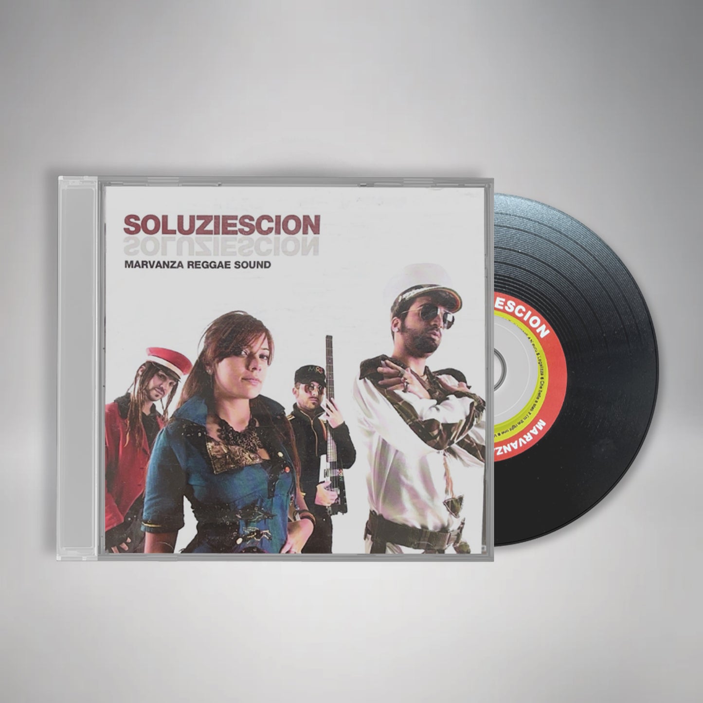 CD "SOLUZIESCION"