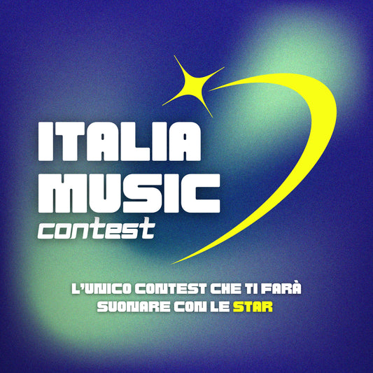 Iscrizione Italia Music Contest 1a Edizione