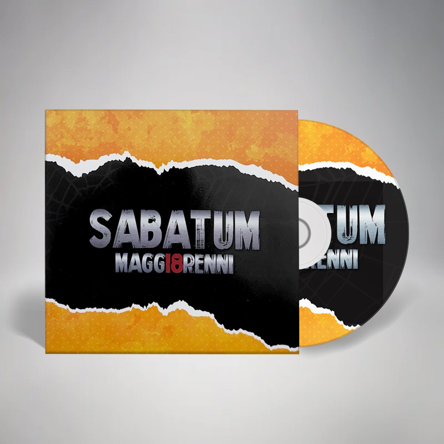 CD Sabatum Quartet "MAGG18RENNI"