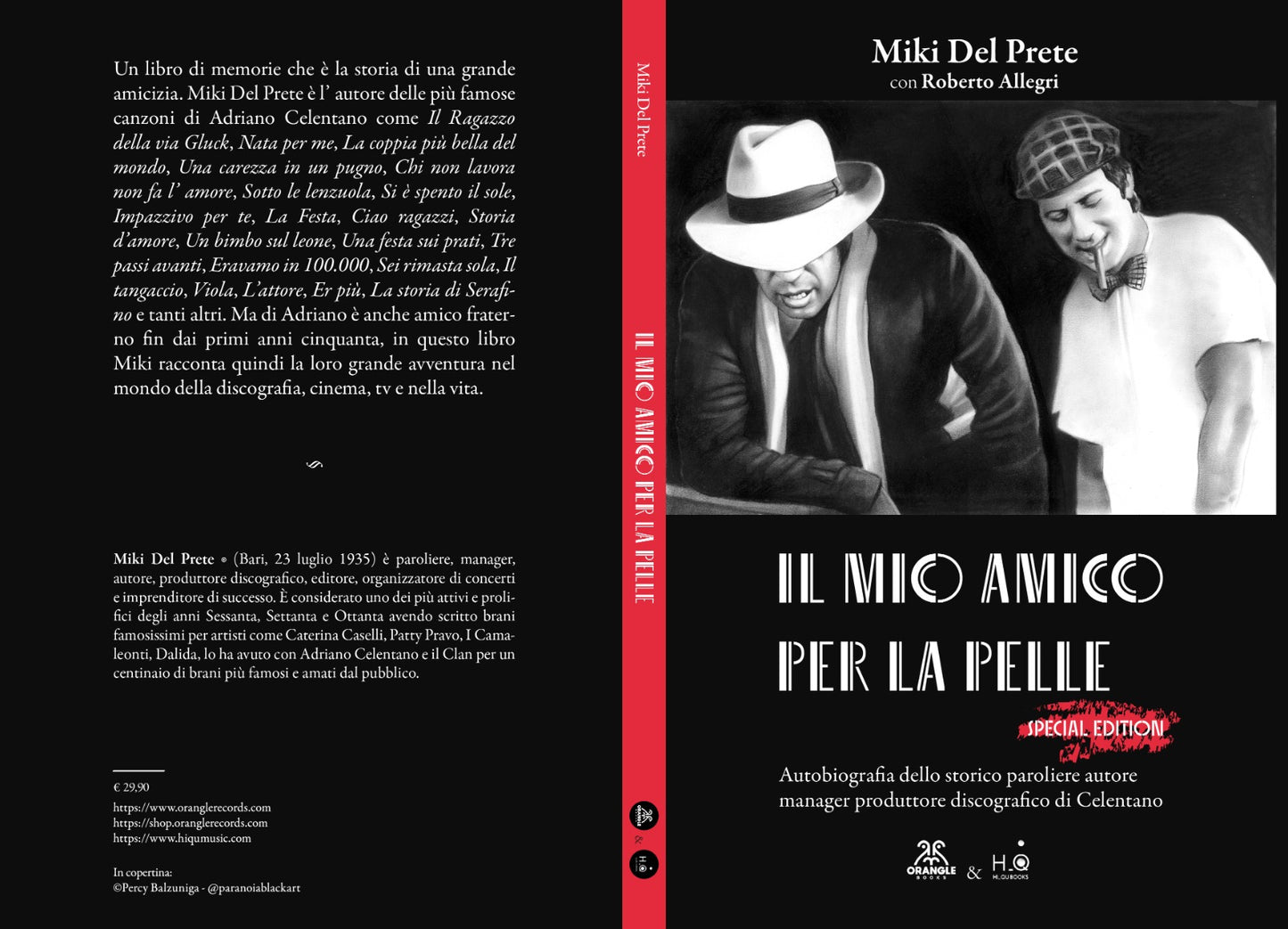 IL MIO AMICO PER LA PELLE Special Edition