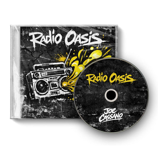 CD Joe Cassano-Radio Oasis