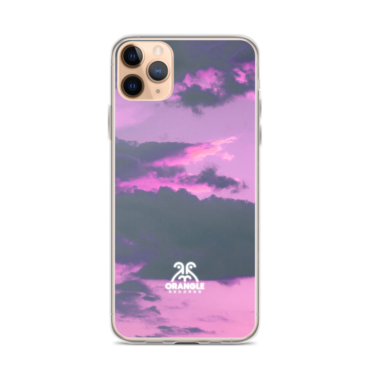 Cover iPhone - Nuvole