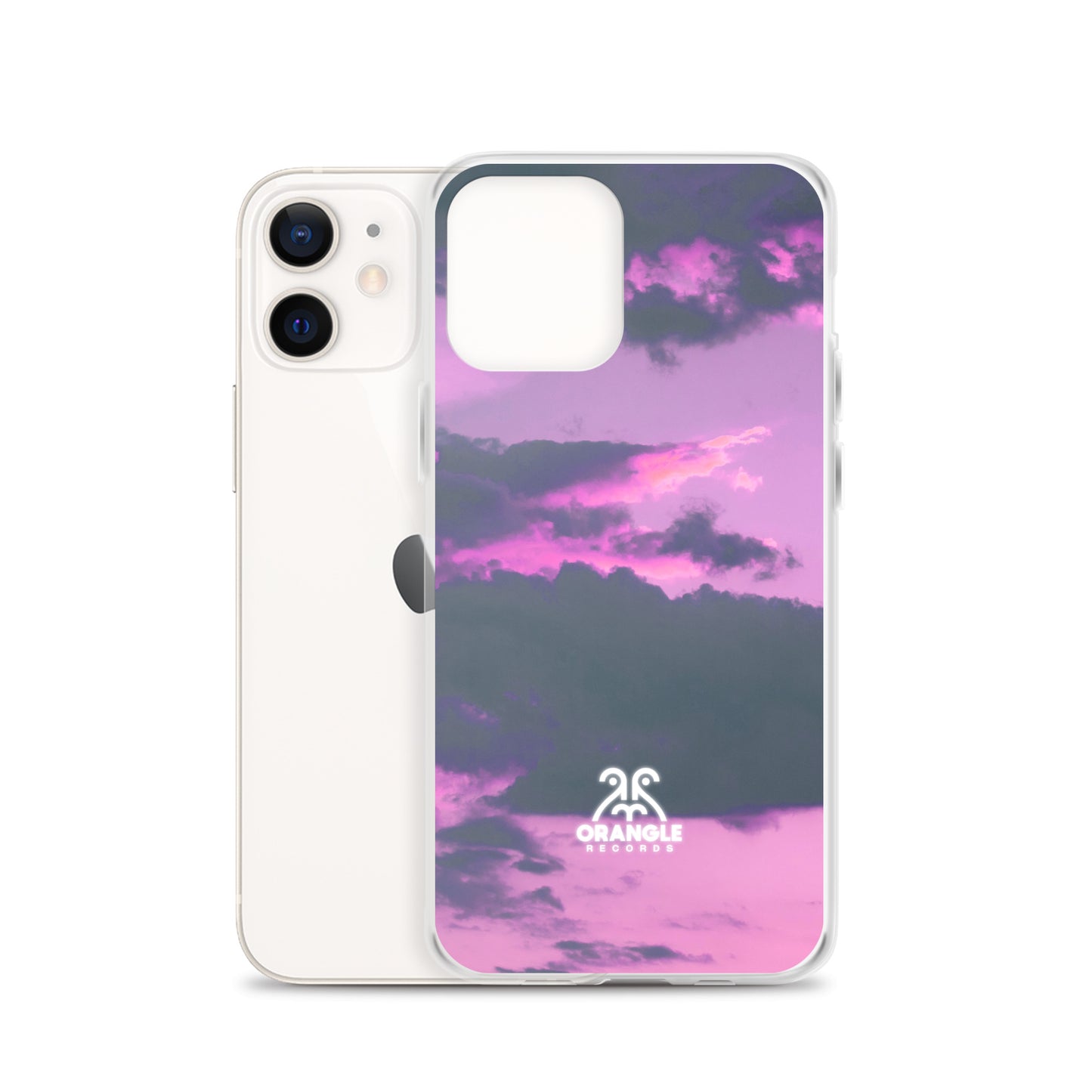 Cover iPhone - Nuvole