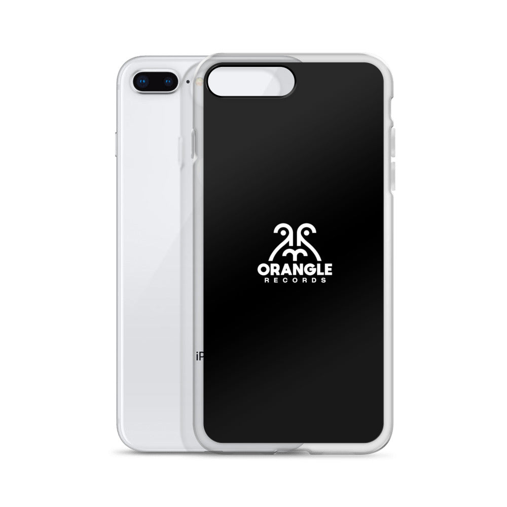 Cover iPhone - Orangle