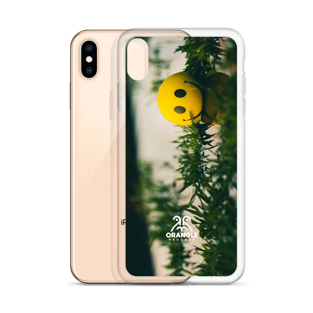 Cover iPhone - Smiley
